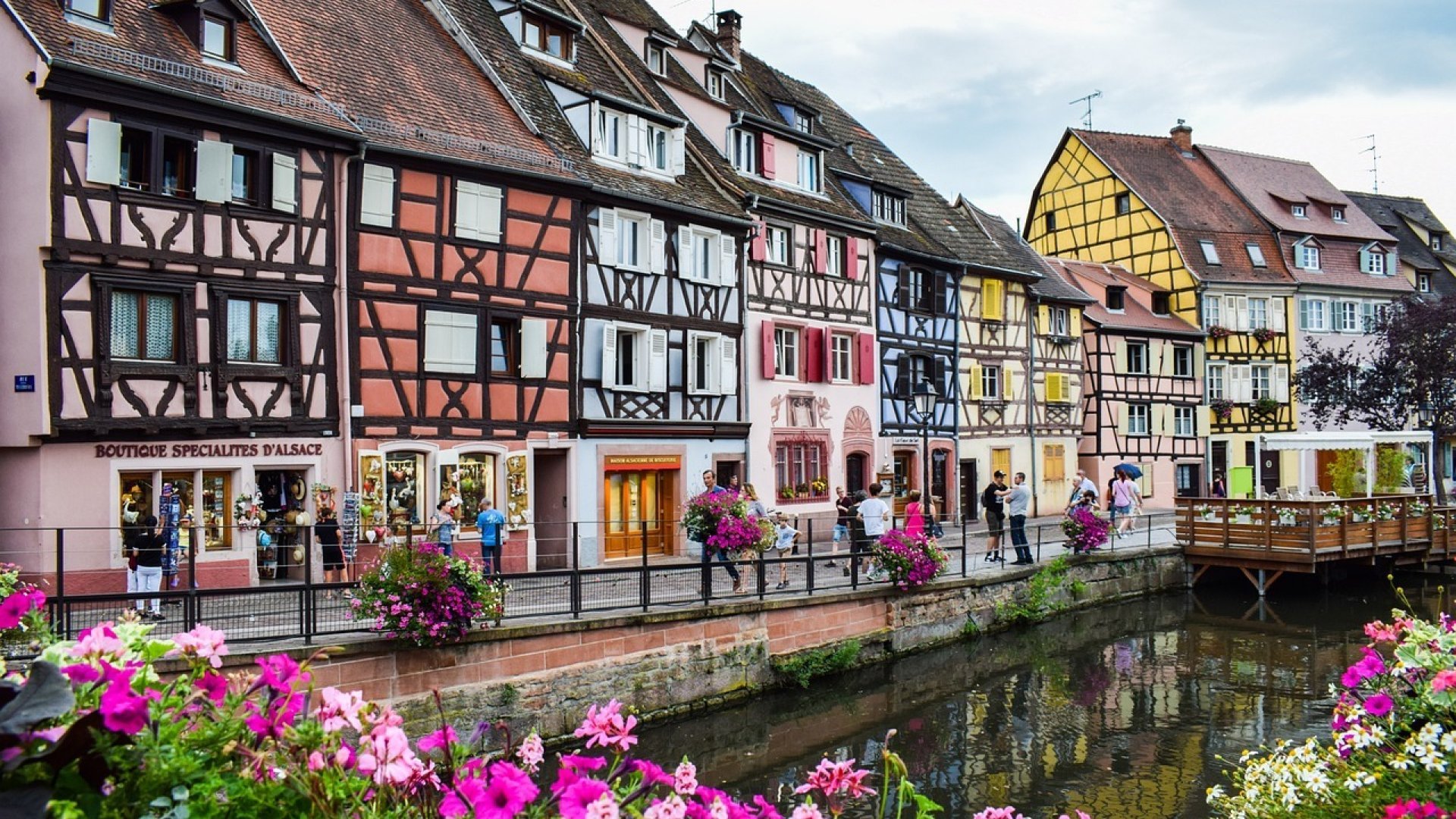 Colmar Petite Venise