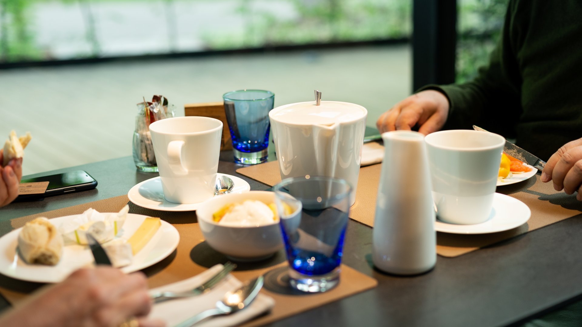 Petit-déjeuner 2